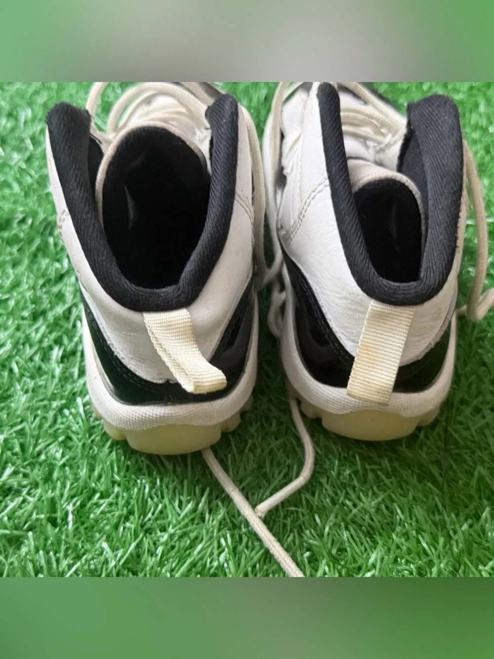 Jordan 11 Retro DMP Gratitude (2023) (TD) Size 10C